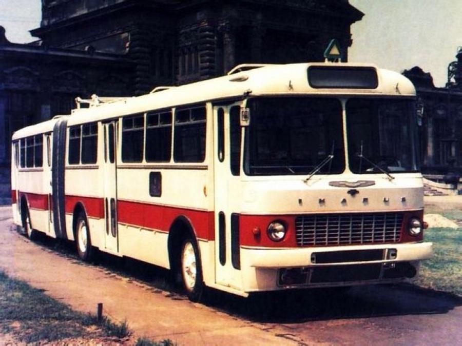  Ikarus 180 1963 года  (фото 4 из 9)